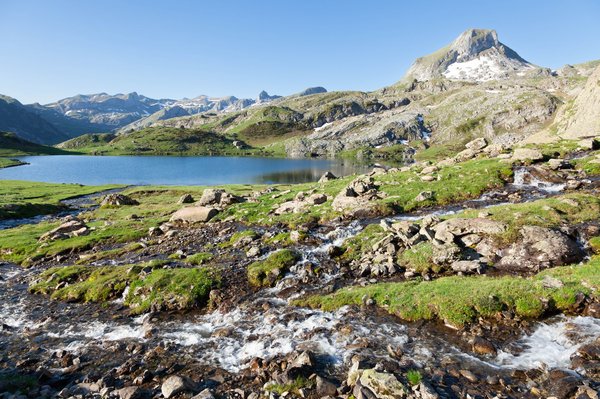 Camping La Garenne en Pyrénées Orientales